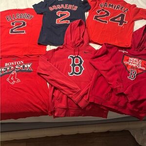 Boston Red Sox Nike t shirts & hoodies